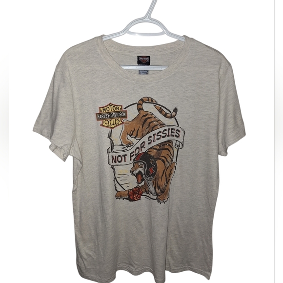 Harley Davidson Tee NWOT Size XL - Picture 2 of 5